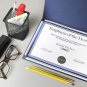 Best Paper Greetings 12-Pack Certificate Holder - Diploma and Document Cover ...