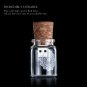 USB Flash Drive 32GB Gift Set Cute Glass Jar Flash Memory Stick Gifts for Girls