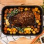 HIC Harold Import Co. 43191 Octagonal Wire Roasting Rack Octagonal Rack