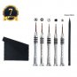 HaiMay 7 Pieces Screwdriver Tool Kit Pentalobe Screwdriver for Macbook Air/Pr...