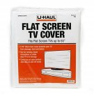 U-Haul Flat Screen TV Cover - Fits Screens up to 65" - 36” x 65”