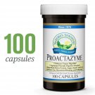 Nature's Sunshine Proactazyme, 100 Capsules | Full Spectrum Digestive Enzymes...