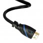 8ft (2.4M) High Speed HDMI Cable Male to Male with Ethernet Black (8 Feet/2.4...