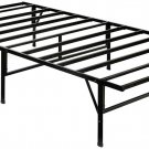 Zinus Dawn 14 Inch Easy To Assemble SmartBase Mattress Foundation / Platform ...