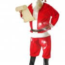 Red Santa Suit, One Size Fits Most