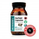 DR WAKDE’S Haritaki Capsules (Terminalia chebula/Hirda) I 100% Herbal I 60 Ve...