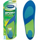 Dr. Scholl’S Sport Massaging Gel Advanced Insoles (Men's 8-14)// Absorb Shock...