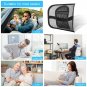 ACVCY Lumbar Mesh Support for Office Chair or Car Seat,Breathable Comfortable...