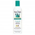 Fairy Tales Curly-Q Daily Kid Hydrating Shampoo - Sulfate & Paraben Free - 12oz
