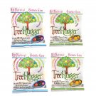 Tree Hugger Bubble Gum - Variety Pack - 2 Oz (4 bags) Variety 4 Pack (Bags)