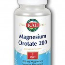 KAL - Magnesium Orotate, 200 mg, 60 tablets