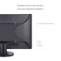ViewSonic VA2246M-LED 22 Inch Full HD 1080p LED Monitor with DVI and VGA Inputs