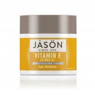 JASON Age Renewal Vitamin E 25,000 IU Moisturizing Crème, 4 Ounce Container