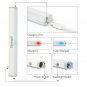 Motion Sensor Closet Light with Flashlight, 12 LED Wireless Night Light, Smal...