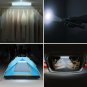 Motion Sensor Closet Light with Flashlight, 12 LED Wireless Night Light, Smal...