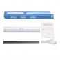 Motion Sensor Closet Light with Flashlight, 12 LED Wireless Night Light, Smal...