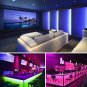 Minger LED Strip Lights Kit, Waterproof 32.8ft 5050 RGB 300led Strips Lightin...