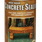 Rust-Oleum 247167 Concrete Sealer Spray, Matte Clear, 15-Ounce 15 oz