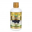 Dynamic Health Acai Gold- 100% Pure Organic Certified Acai Juice, 32-Ounce Bo...