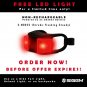 SIGEM Bike Light Set, Ultra Bright, USB Rechargeable, Premium LED Front Headl...