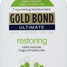Gold Bond Ultimate Restoring Lotion, with Vitamin C and Green Tea, 13 Ounce B...