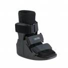 United Ortho Short Cam Walker Fracture Boot, Large, Black