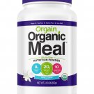 Orgain Organic Plant Based Meal Replacement Powder, Vanilla Bean - 20g Protei...