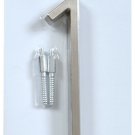 Distinctions by Hillman 843211 5-Inch Floating Mount House Brushed Nickel, Nu...