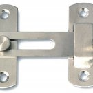Alise MS9001 Stainless Steel Flip Latch Gate Latches Bar Latch Safety Door Lo...