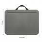 LapGear Compact Lap Desk - Charcoal - Fits Up to 13.3 Inch Laptops - Style No...