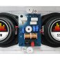 5252W Silver Ticket in-Wall in-Ceiling Speaker with Pivoting Tweeter (Dual 5....