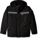 Caterpillar Men's Heavy Insulated Parka (Regular and Big & Tall Sizes) Medium
