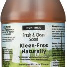 Kleen Free Kleen-Free Naturally Preformed Enzyme Cleaner (Fresh and Clean Sce...