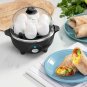 Maxi-Matic EGC-007B Easy Electric Egg Poacher, Omelet & Soft, Medium, Hard-Bo...
