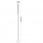 ALINK Drinking Straw Cleaning Brush Kit - (3-Size) 9-Piece Straw Cleaner
