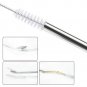 ALINK Drinking Straw Cleaning Brush Kit - (3-Size) 9-Piece Straw Cleaner