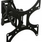 Mount-It! MI-601 Full-Motion Tilting, Swiveling, Articulating LCD TV Wall Mou...