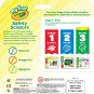 Crayola My First Safety Scissors, Toddler Art Supplies, 3ct My First Scissors