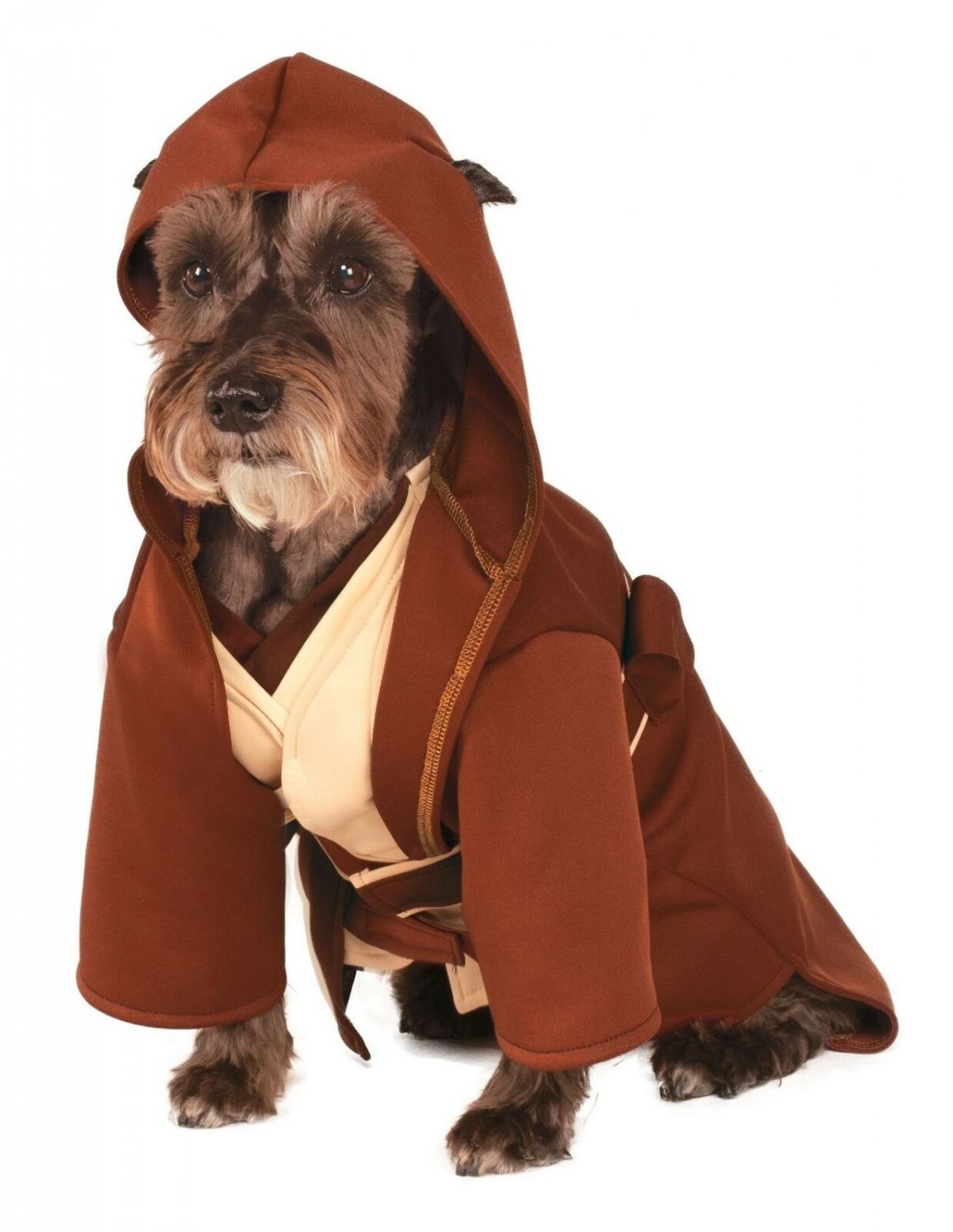 Rubie's Star Wars Classic Jedi Robe Pet Costume Extra-Large