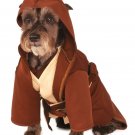Rubie's Star Wars Classic Jedi Robe Pet Costume Extra-Large