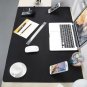 Large Gaming Mouse Pad/Mat Desk Pad, Jelly Comb 34"x23" Extended Mousemats wi...