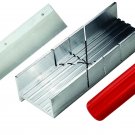Excel Blades Small Mitre Box Kit with Heavy Duty K5 Handle and Razor Saw Blade