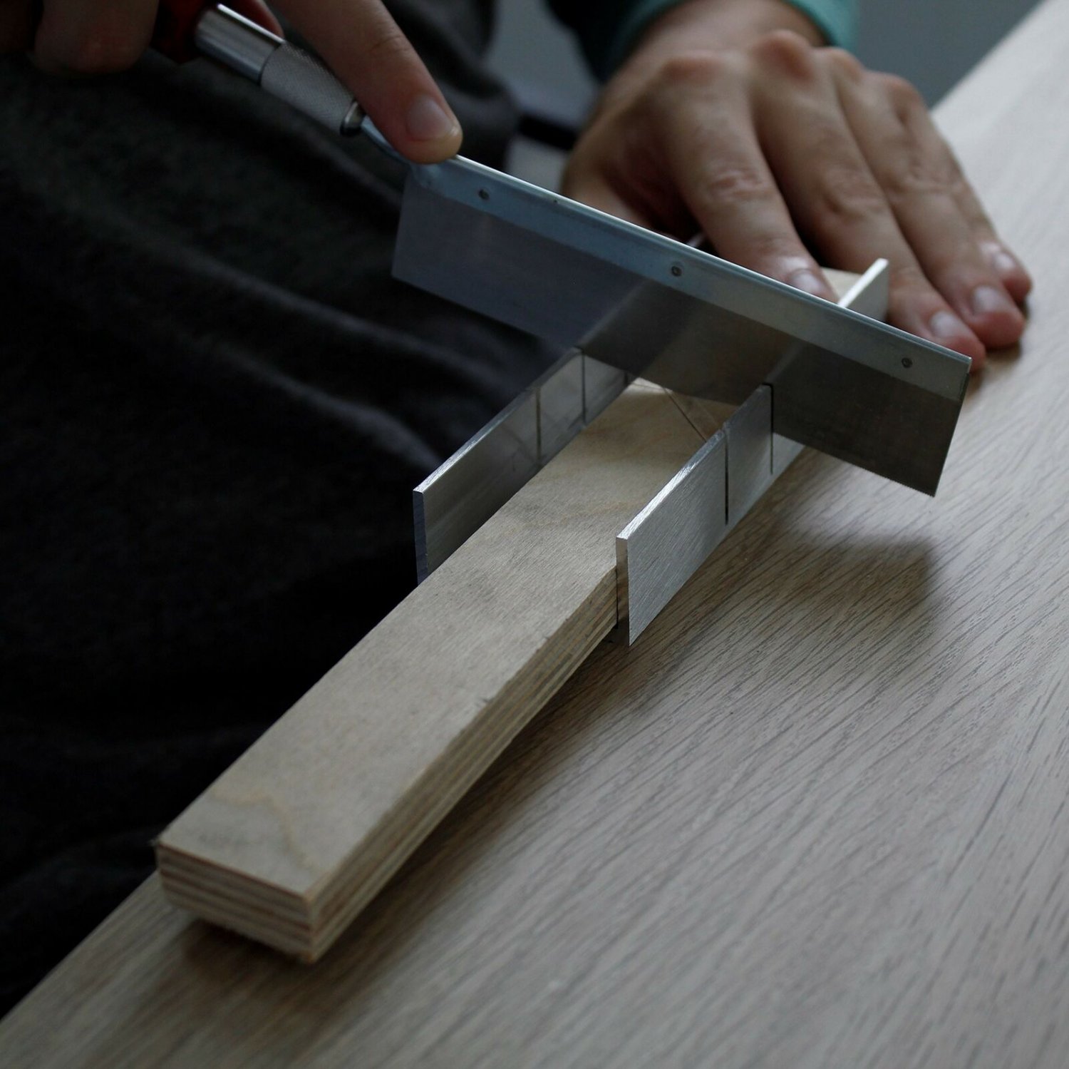 Small mitre box kit Clearance