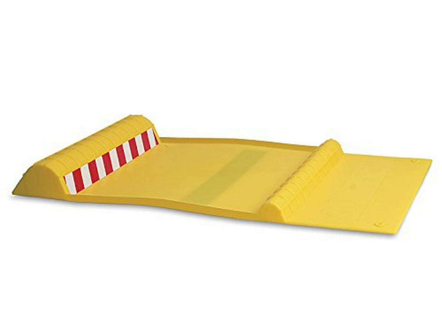 MAXSA Innovations 37356 Right Parking Mat Yellow