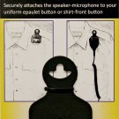 UNIFORM ACCESSORIES Uniform Mic Clip - Microphone Retention Device