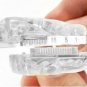 Tranquility Pro 2 Adjustable Bruxism Night Mouthpiece Sleep Mouthguard Mouth ...