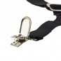 FeelAtHome Bed Sheet Holder Straps Criss-Cross - Pack of 2 Sheet Straps Suspe...