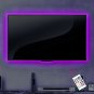 FRONTEC TV Bias Lighting USB Powered LED Light Strip for 65 70 Inches TV Back...