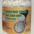 20oz Arrow Root Starch (Bot San Day) by Coconut Tree Brand, Pack of 1