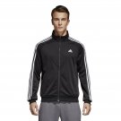 adidas Men's Tricot Track '17 Large Black/White/White